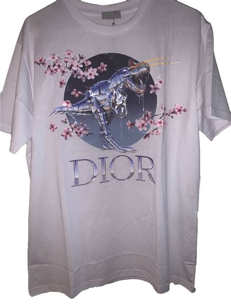 dior tshirt dino